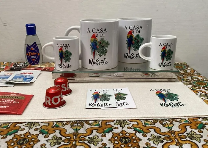 A Casa Di Roberto Apartment