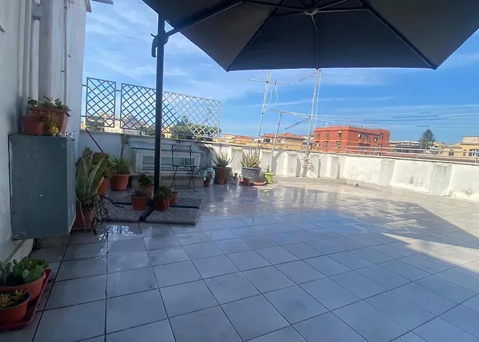A Casa Di Roberto Apartment *